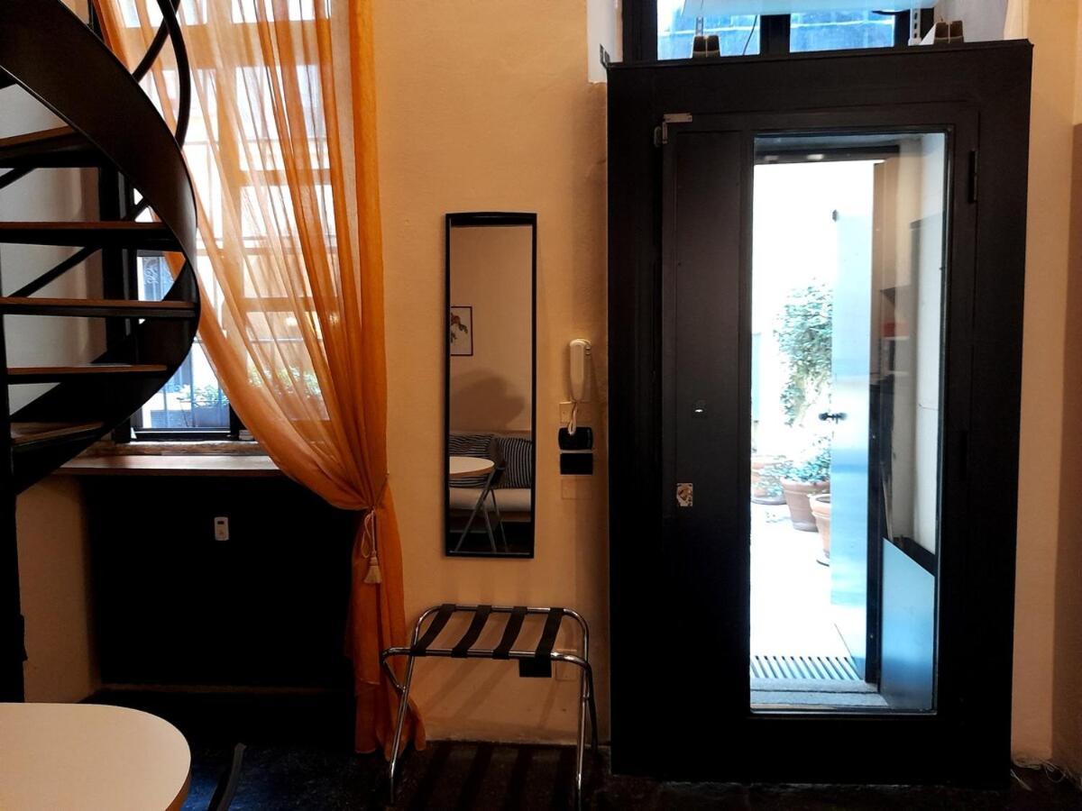 Suite Pantano5 ミラノ エクステリア 写真