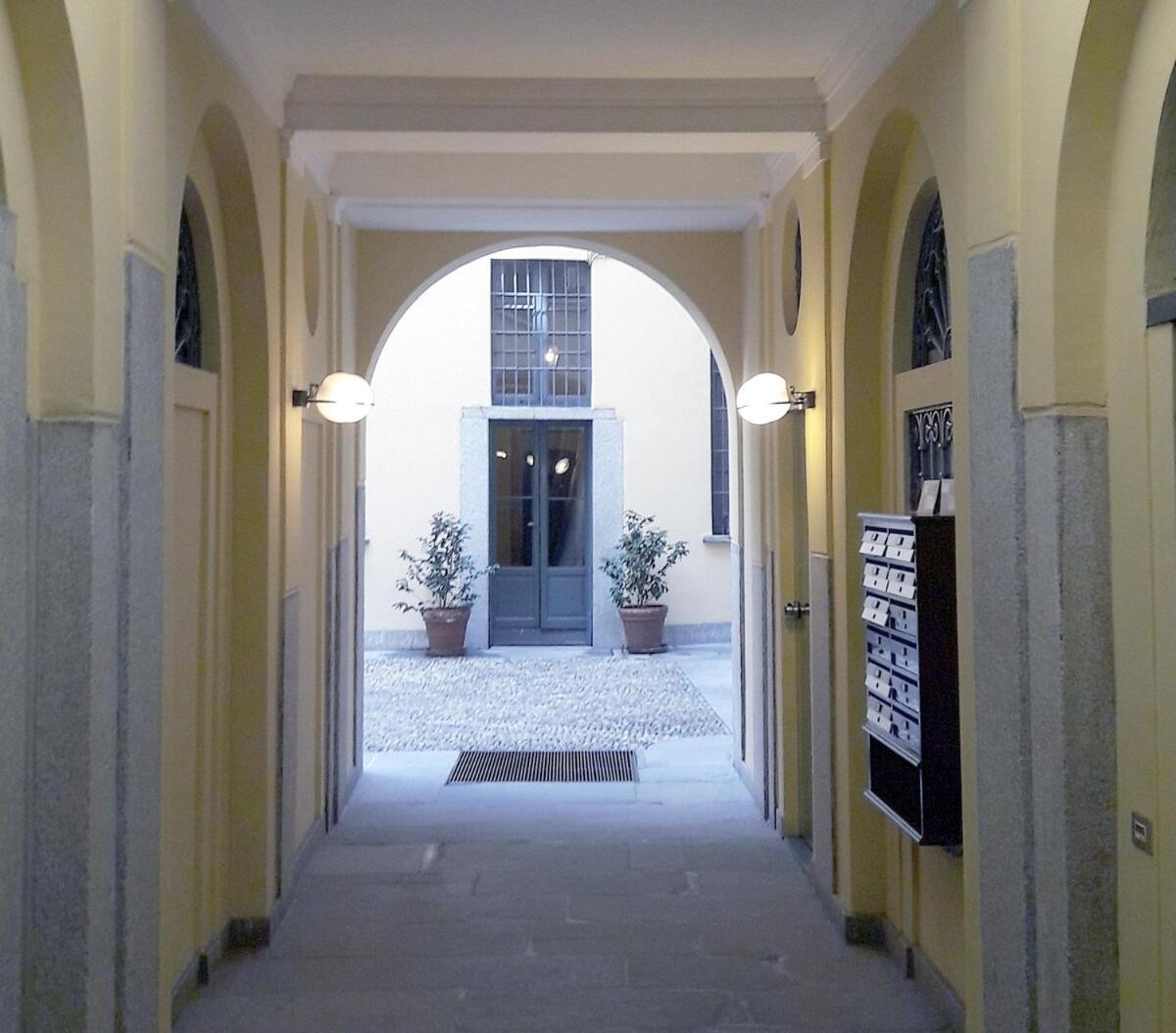 Suite Pantano5 ミラノ エクステリア 写真