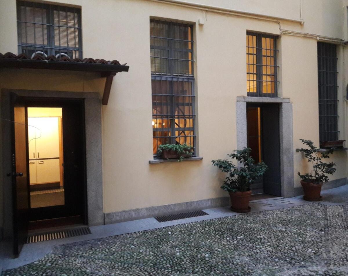 Suite Pantano5 ミラノ エクステリア 写真